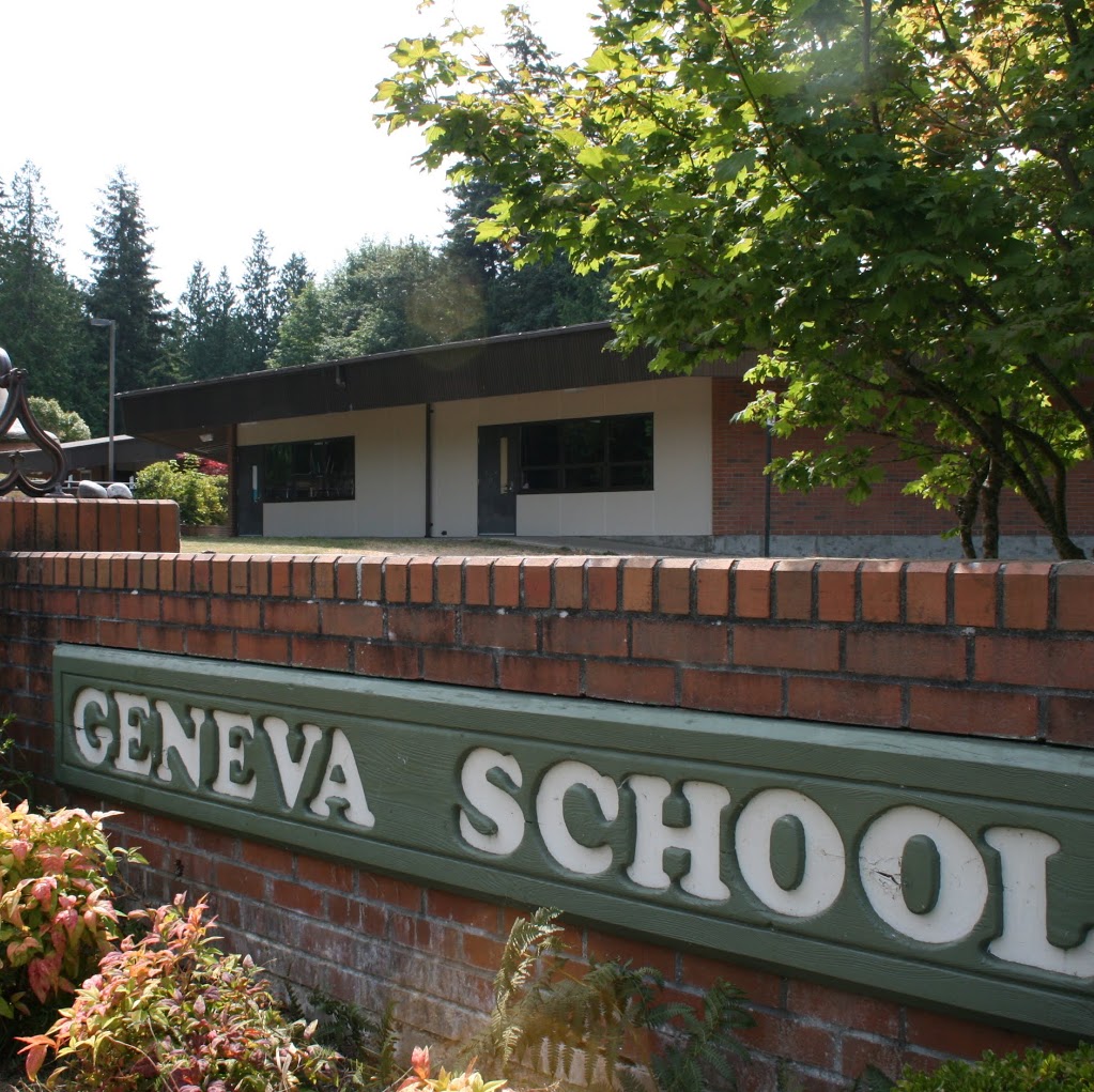 Geneva Elementary School | 1401 Geneva St, Bellingham, WA 98229, USA | Phone: (360) 676-6416