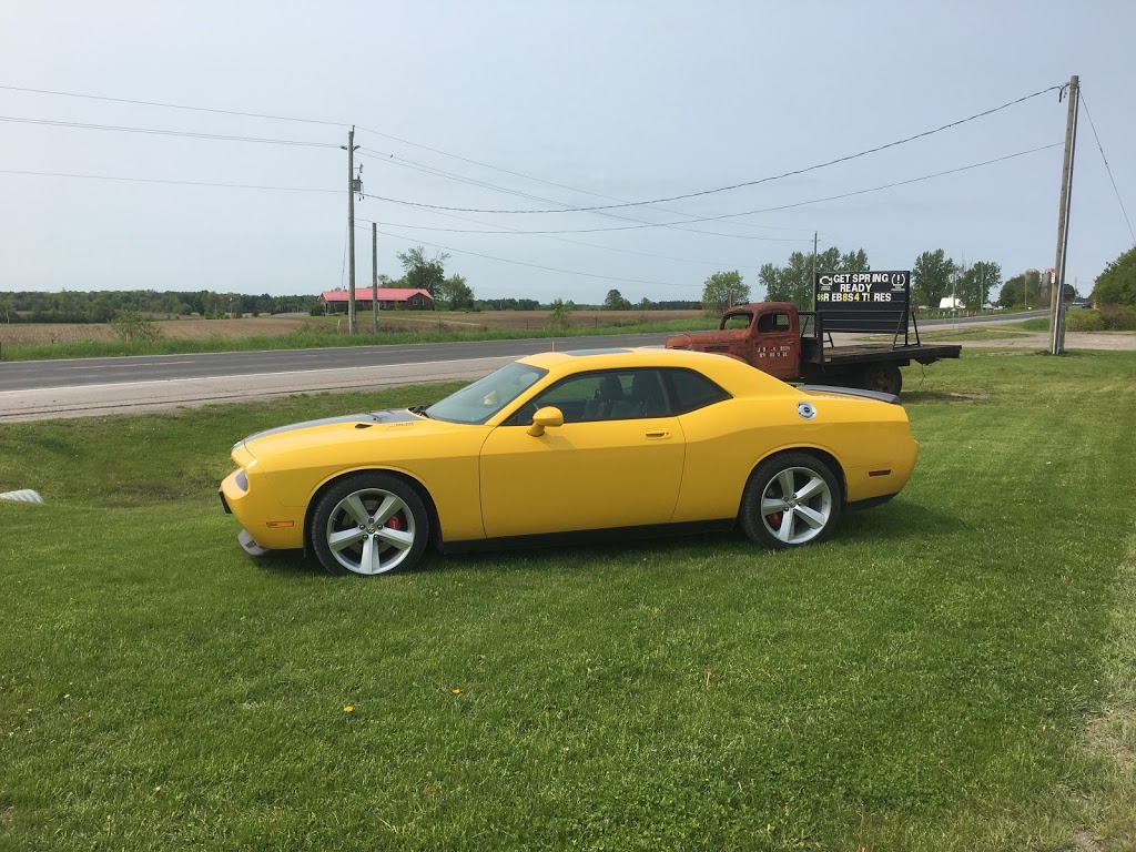 Custom Automotive | 13688 Loyalist Pkwy, Picton, ON K0K 2T0, Canada | Phone: (613) 471-1450