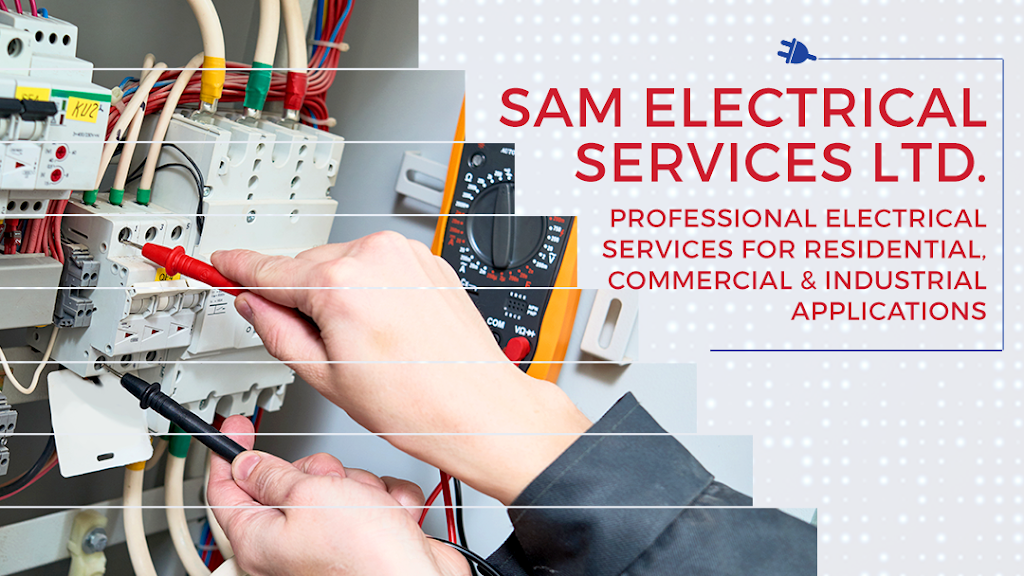 Sam Electrical Services Ltd | 17 Hallbrook Dr SW, Calgary, AB T2V 3H5, Canada | Phone: (403) 399-3120