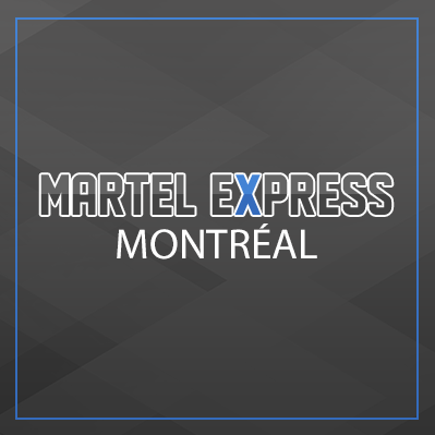 Martel Express Montreal Inc. | 10105 Boul Henri-Bourassa O, Saint-Laurent, QC H4S 1A1, Canada | Phone: (514) 331-3311