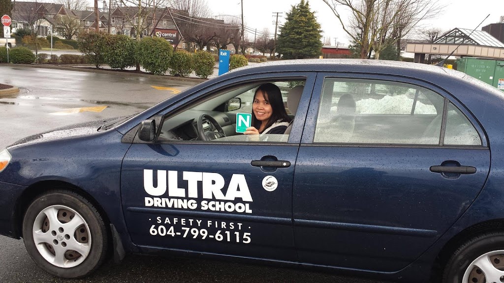 Ultra driving school | 6508 Tyson Rd, Chilliwack, BC V2R 1S8, Canada | Phone: (604) 799-6115