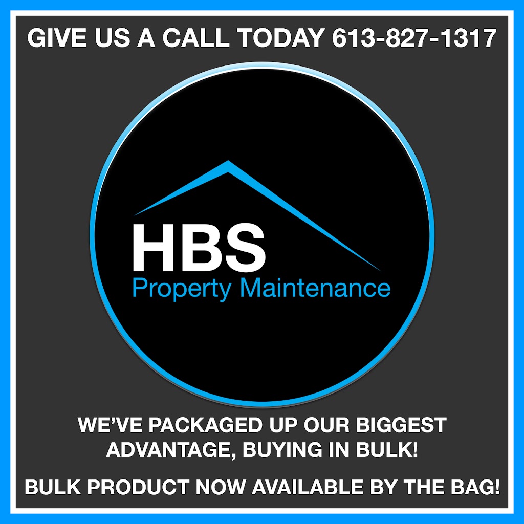 HBS Property Maintenance | 552 Ashley St, Foxboro, ON K0K 2B0, Canada | Phone: (613) 827-1317