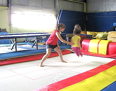 Hamilton Gymnastic Academy | 1330 Sandhill Dr, Ancaster, ON L9G 4V5, Canada | Phone: (905) 648-3308