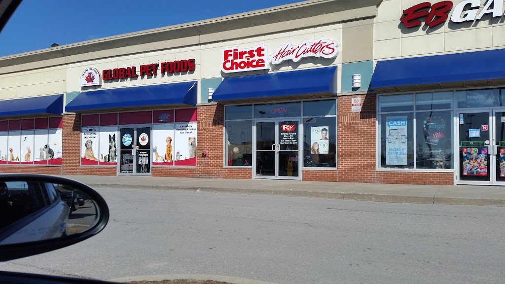 First Choice Haircutters | 470 2nd Dug Hill Rd, Trenton, ON K8V 0B7, Canada | Phone: (613) 394-4826