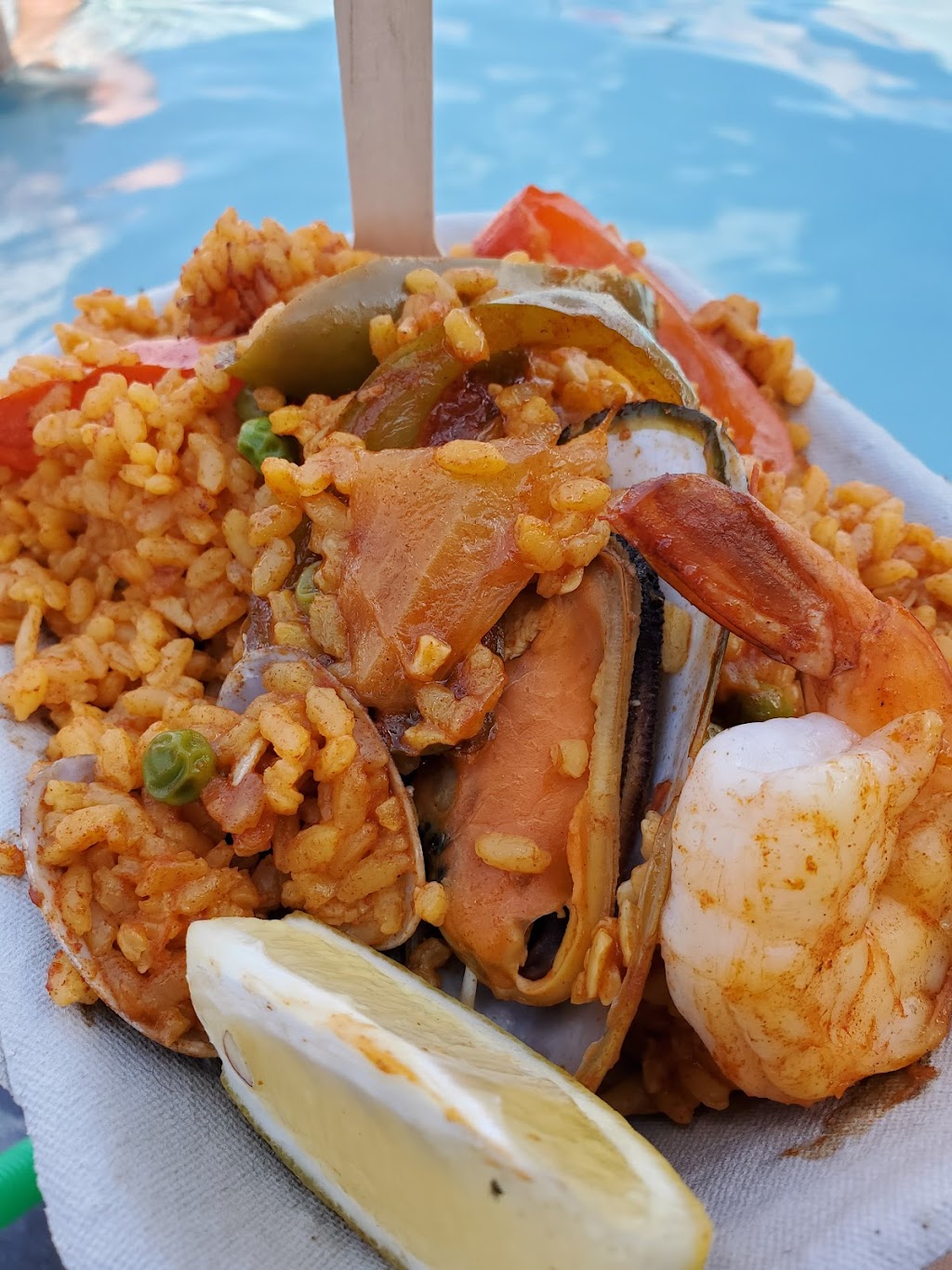 Paella Party | 136-2446 Bank St suit 329, Ottawa, ON K1V 1A4, Canada | Phone: (613) 227-9546