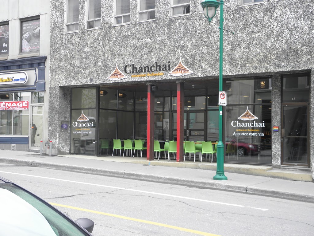 Chanchai | 11 Rue Wellington N, Sherbrooke, QC J1H 5A9, Canada | Phone: (819) 569-2666