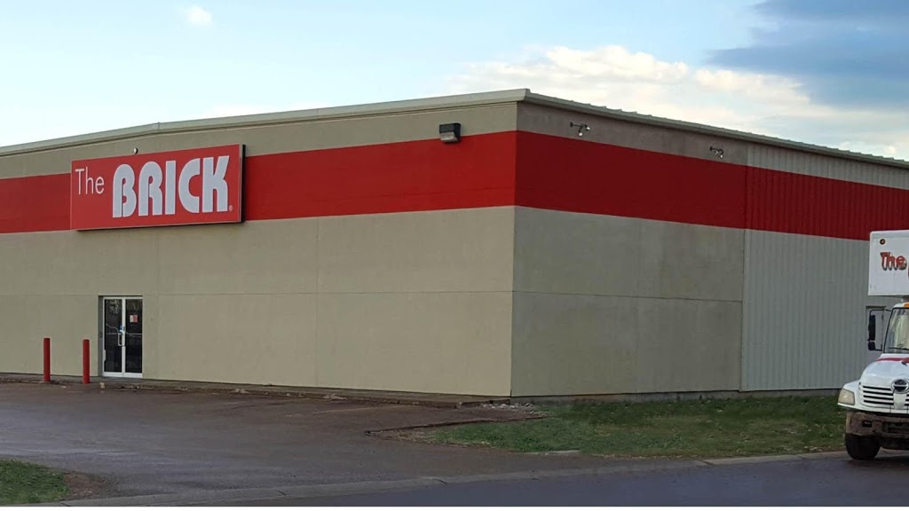 The Brick | 10 Chester Rd, Moose Jaw, SK S6J 1M2, Canada | Phone: (306) 692-9520