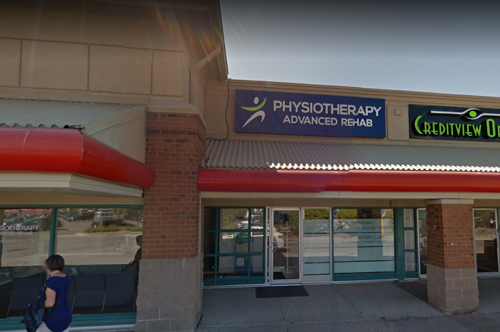 Physiotherapy Advanced Rehab | 1250 Eglinton Ave W A15, Mississauga, ON L5V 2B3, Canada | Phone: (905) 997-7200