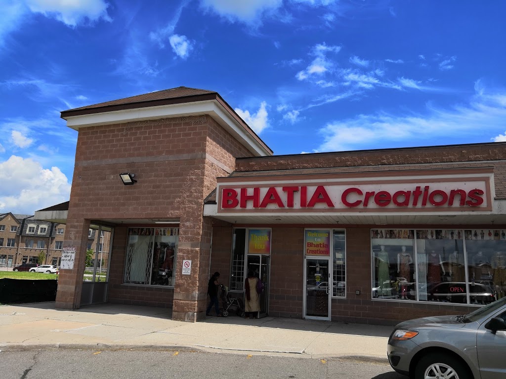 Bhatia Creations | 4525 Ebenezer Rd, Brampton, ON L6P 2P7, Canada | Phone: (905) 794-2226