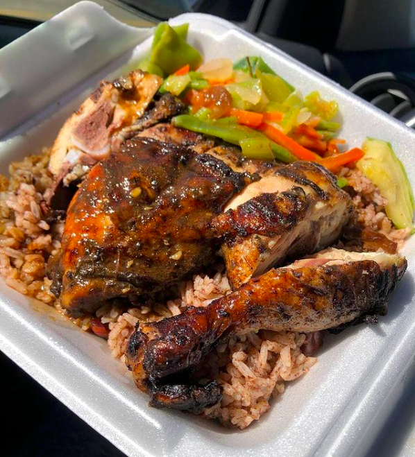 Irie I Bistro Jamaican Food - Jerk Chicken and Jerk Pork | IRIE I BISTRO, 16635 Yonge St Unit 19, Newmarket, ON L3X 1V6, Canada | Phone: (647) 678-6566