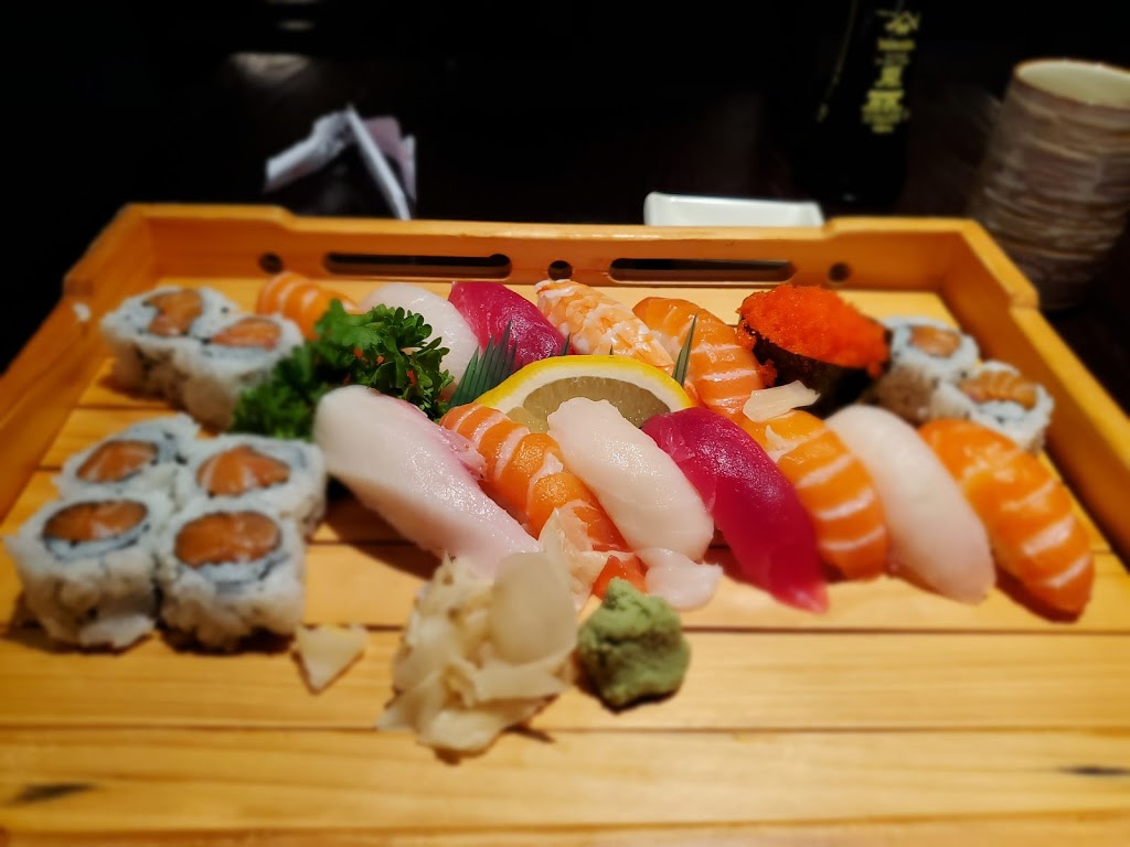 Wako Sushi | 5213 Yonge St, North York, ON M2N 5P8, Canada | Phone: (416) 551-4476