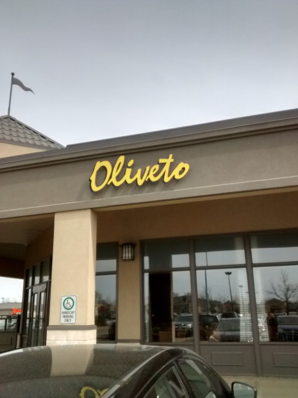 Oliveto Trattoria | 500 Riverbend Square NW, Edmonton, AB T6R 2E3, Canada | Phone: (780) 435-6411