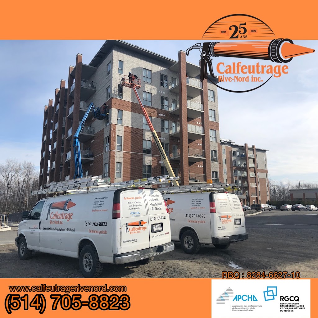 Calfeutrage Rive-Nord | 676 1re Av, Laval, QC H7R 4H2, Canada | Phone: (514) 705-8823