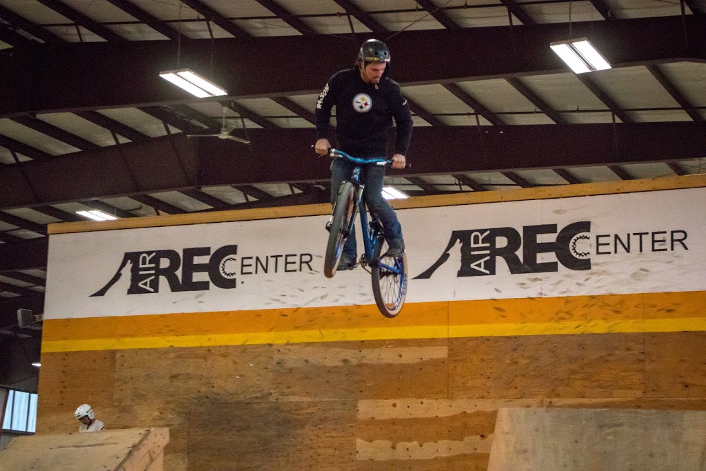 Air Rec Center Indoor Bike & Skatepark | 13065 Katonien St, Maple Ridge, BC V2W 0J2, Canada | Phone: (604) 808-4248