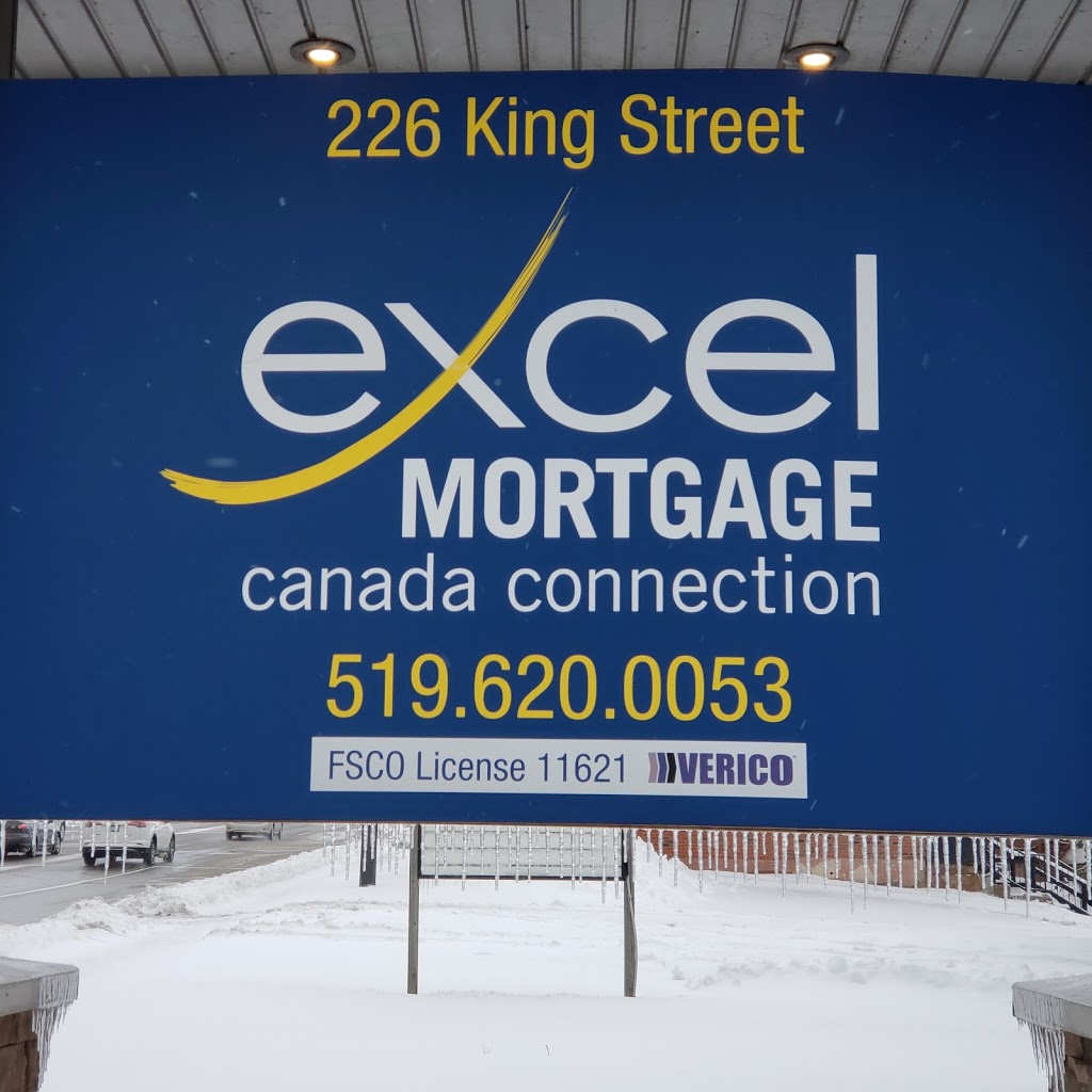 Excel Mortgage Canada Connection - Mortgages with Tess Velkovska | 226 King St E, Cambridge, ON N3H 3M6, Canada | Phone: (519) 820-2734