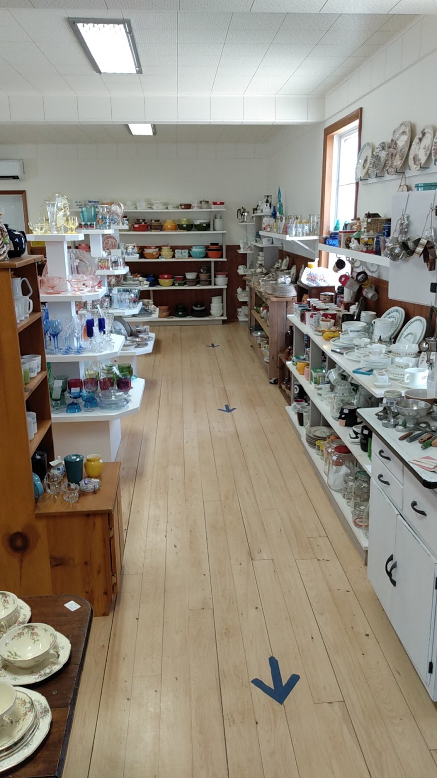 Recollections by Jazz Antique Mall | 3132 Main St, Salisbury, NB E4J 2L6, Canada | Phone: (506) 851-5159