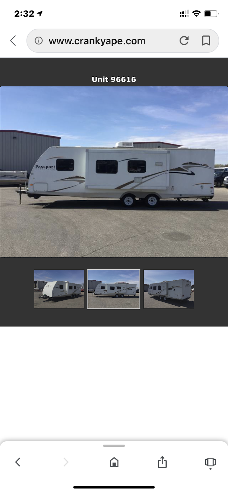 Prairie pride camper sales & service | 77 north, East Selkirk, MB R0E 0M0, Canada | Phone: (204) 801-3641