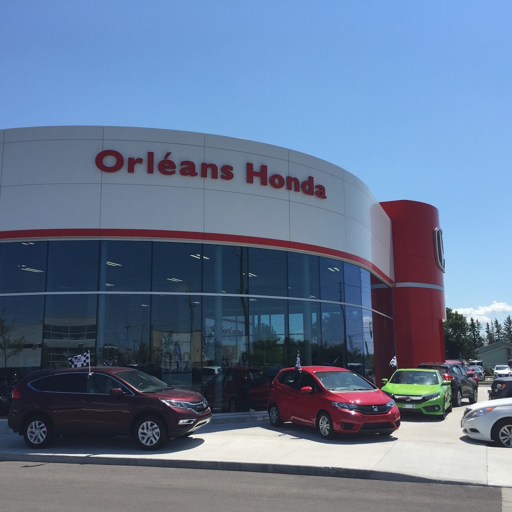 Orléans Honda | 2055 Mer-Bleue Rd, Orléans, ON K4A 3T9, Canada | Phone: (613) 841-6060