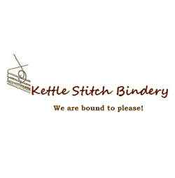 Kettle Stitch Bindery | 267 Silvercreek Way NW, Calgary, AB T3B 4H4, Canada | Phone: (403) 441-0606