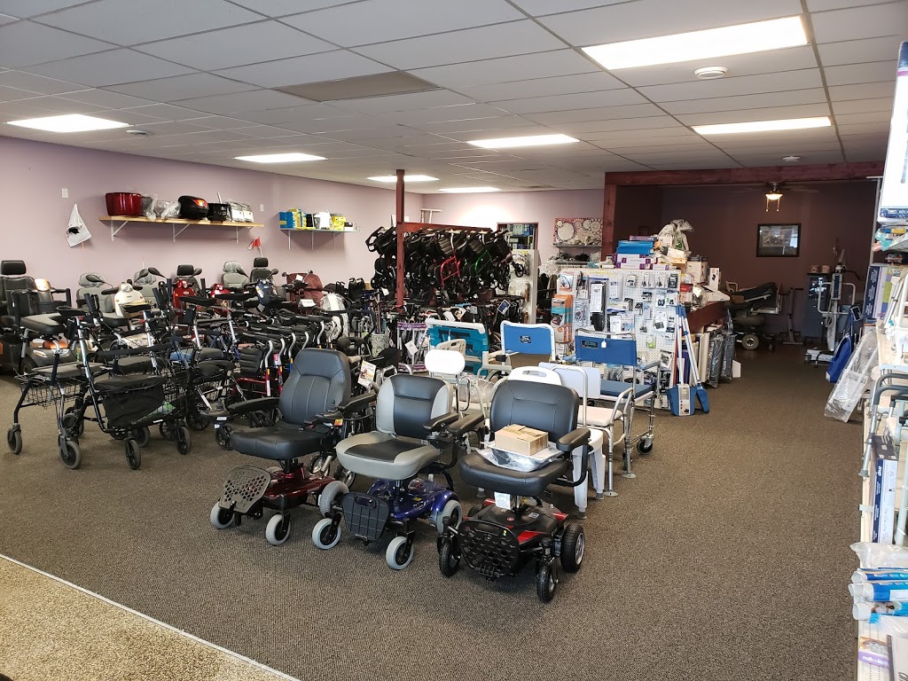 Swan City Mobility | 6028 48 Ave, Camrose, AB T4V 0K3, Canada | Phone: (780) 673-3454