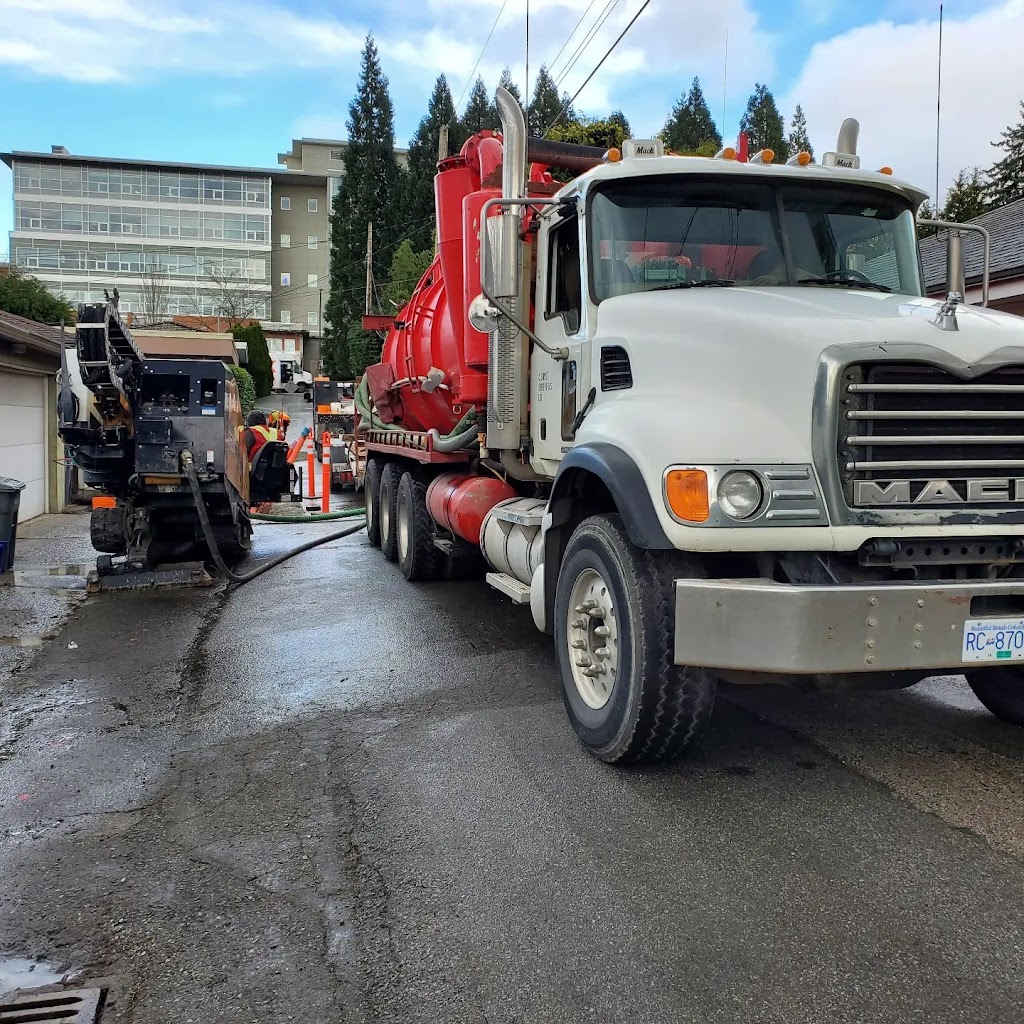 Clearset Vac Truck Services | 550 Prairie Ave, Port Coquitlam, BC V3J 6A7, Canada | Phone: (778) 825-1032