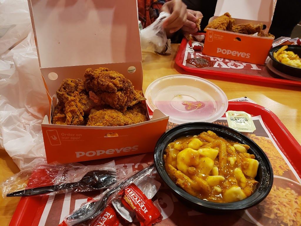 Popeyes Louisiana Kitchen | 690 Bank St, Ottawa, ON K1S 3T8, Canada | Phone: (613) 695-6100