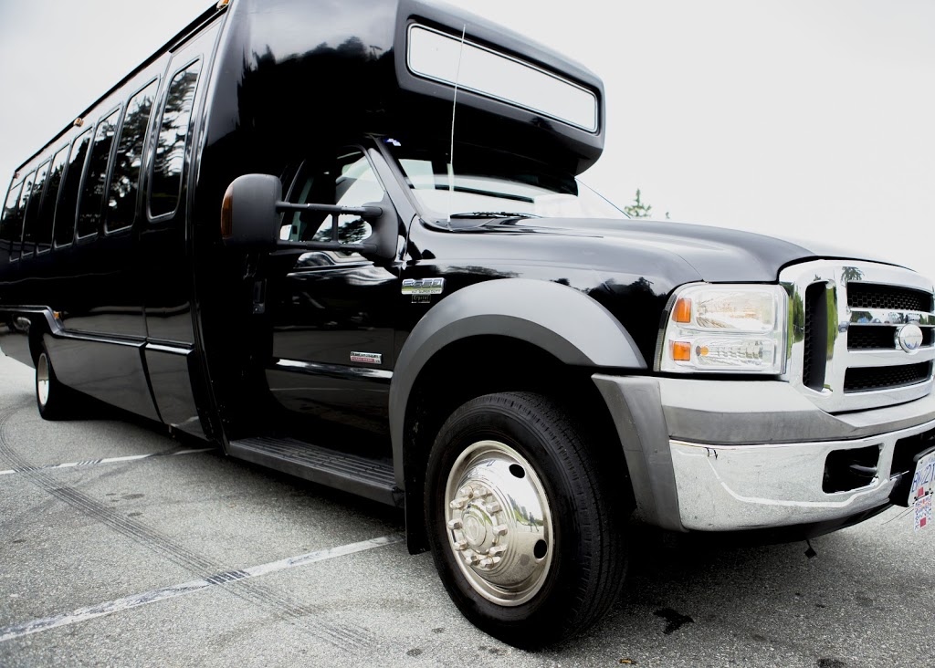 Pacific Harmony Limousine | 610 Waterloo Dr, Port Moody, BC V3H 3K5, Canada | Phone: (604) 789-0101