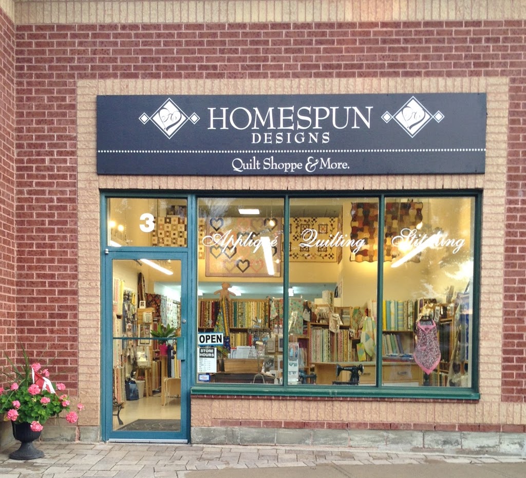 Homespun Designs | 100 Ringwood Dr, Whitchurch-Stouffville, ON L4A 1A9, Canada | Phone: (905) 642-9836