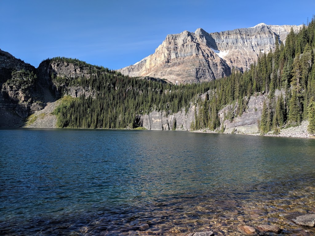 Egypt Lake Shelter | Redearth Pass Trail, Improvement District No. 9, AB T0L 2C0, Canada | Phone: (403) 762-1550