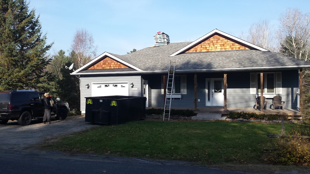 Top 2 Bottom Roofing | 268 Loch Erne Rd, Parry Sound, ON P2A 2W7, Canada | Phone: (705) 561-8898