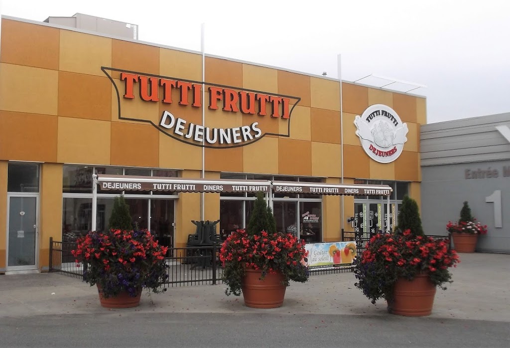 Tutti Frutti déjeuner et diner | 4520 Boulevard des Récollets, Trois-Rivières, QC G9A 4N2, Canada | Phone: (819) 375-5500