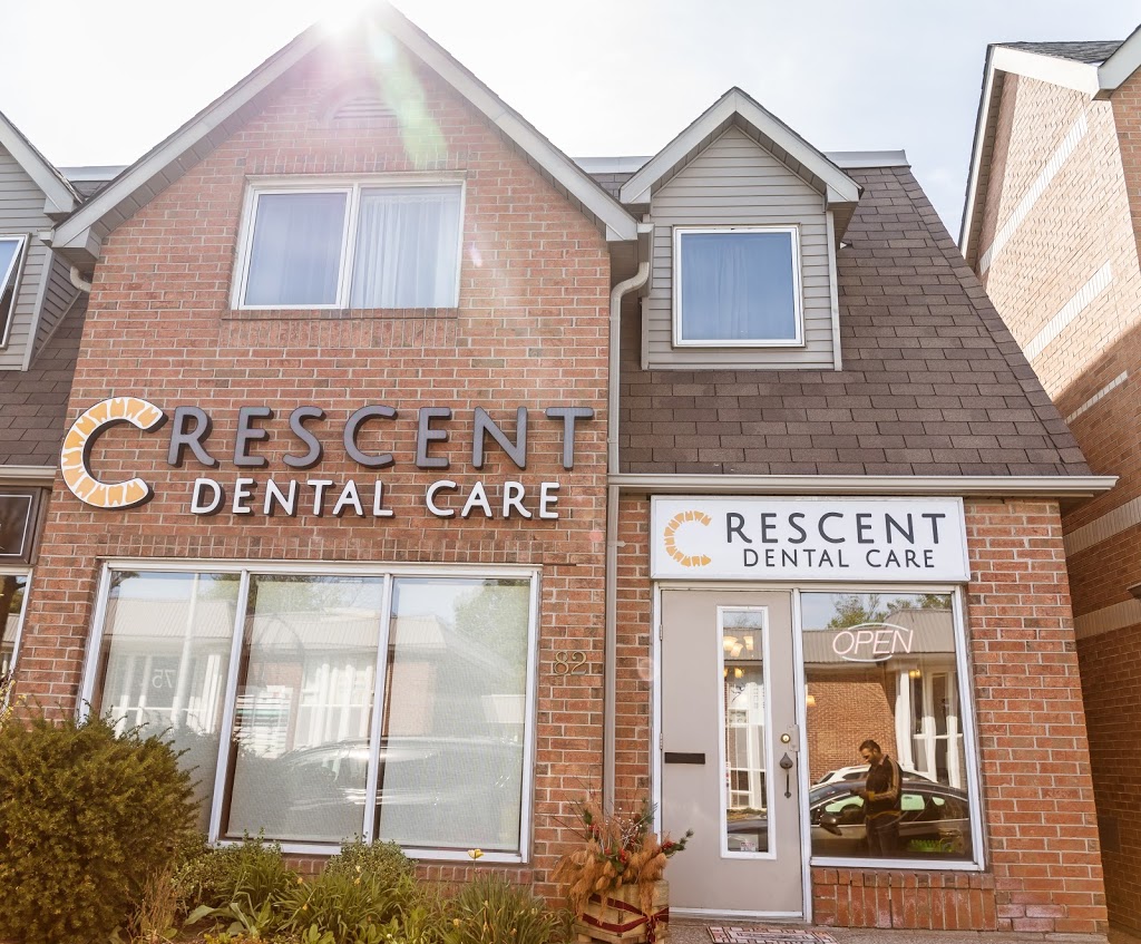 Crescent Dental Care | 82 Main St E, Milton, ON L9T 1N3, Canada | Phone: (905) 878-4321