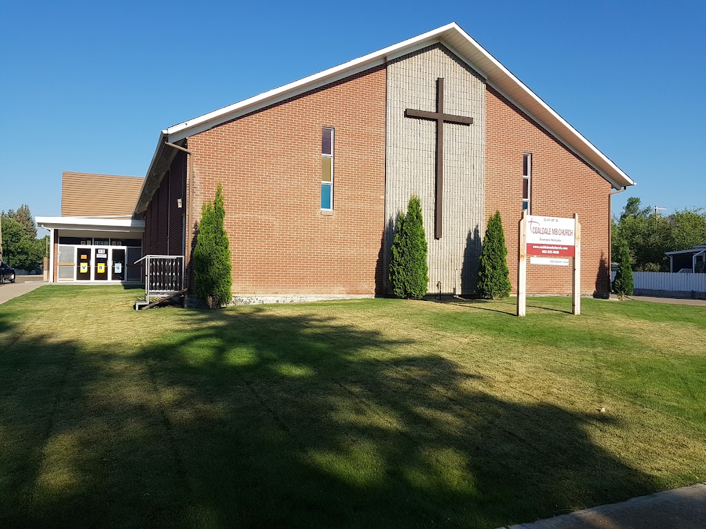 Coaldale MB Church | 2114 18th St, Coaldale, AB T1M 1G2, Canada | Phone: (403) 345-3636