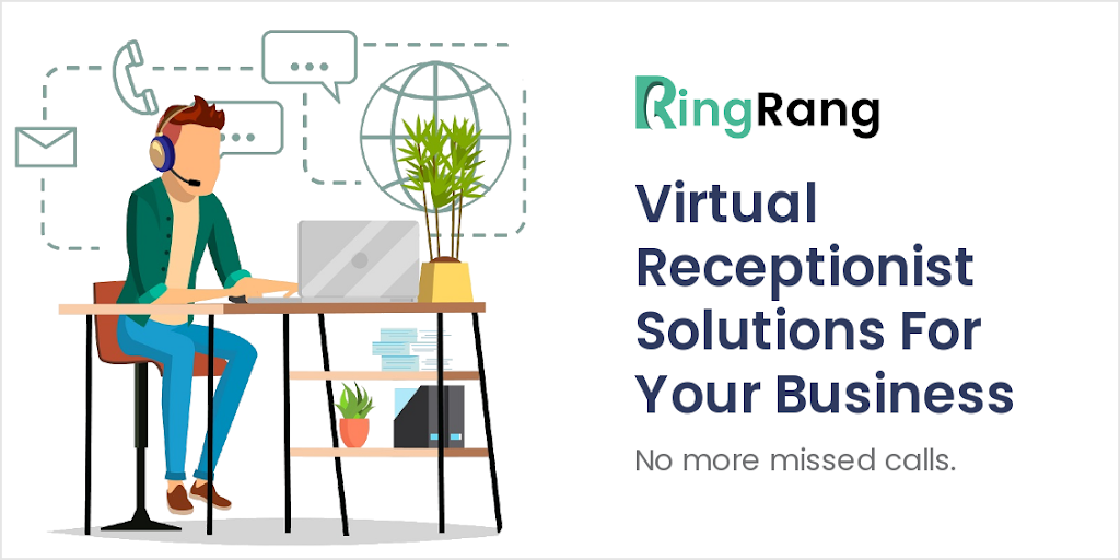 RingRang - Virtual Receptionist Services | 536 Landswood Way, Stittsville, ON K2S 0A6, Canada | Phone: (613) 900-4262