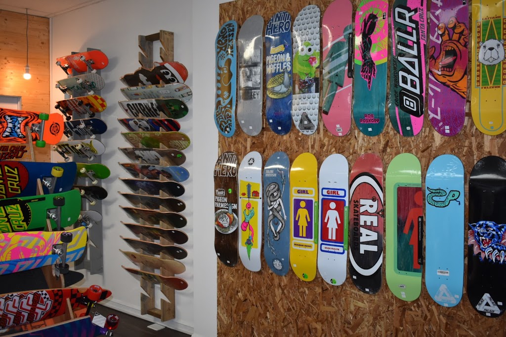 Lattakz Skateshop | 37 Rue du Prince, Sorel-Tracy, QC J3P 4J5, Canada | Phone: (450) 908-0501