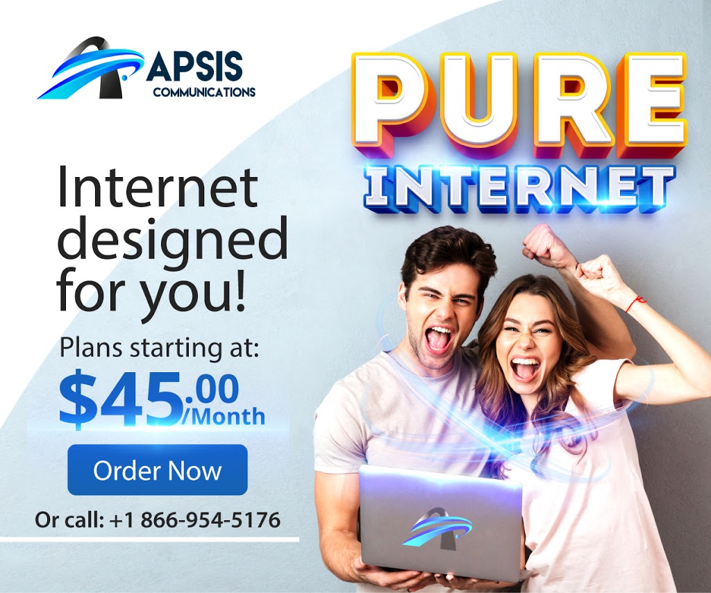 Apsis Communications | 411 E Main St, Welland, ON L3B 3X4, Canada | Phone: (866) 954-5176