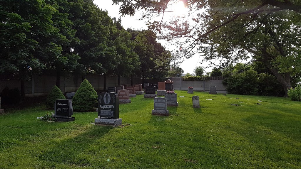 Felker Cemetery | 120 Mud St W, Hamilton, ON L8J 1R6, Canada