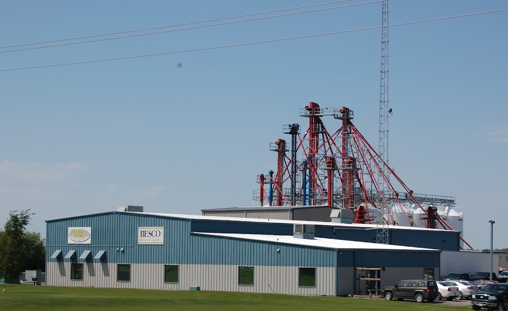 Besco Grain Ltd. | 78 Dufferin Drive, RM of Dufferin, Homewood, MB R0G 0Y0, Canada | Phone: (204) 745-3662