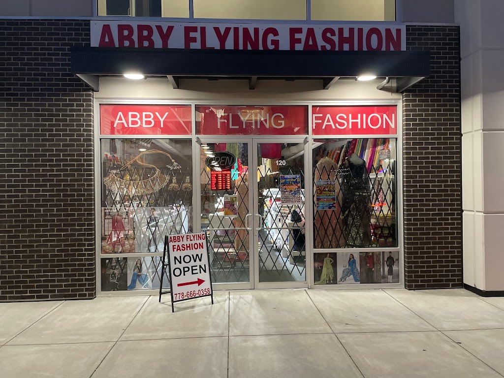 Abby Flying Fashion Ltd. | 3710 Townline Rd #120, Abbotsford, BC V2T 5W8, Canada | Phone: (604) 615-4439