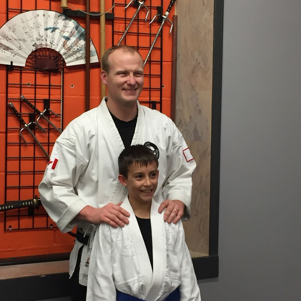 Wilmot Jujitsu | 23 Snyders Rd E, Baden, ON N3A 2P5, Canada | Phone: (519) 590-4946