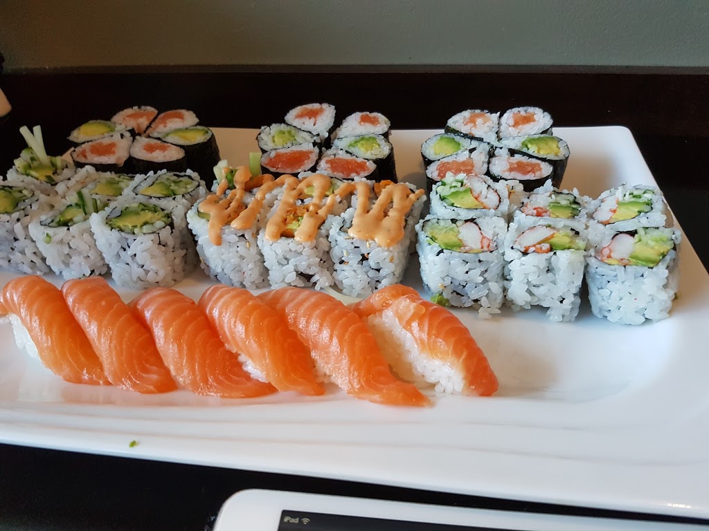 Sake Sushi | 5875 Hwy 7 #1A, Woodbridge, ON L4L 1T9, Canada | Phone: (905) 851-1168