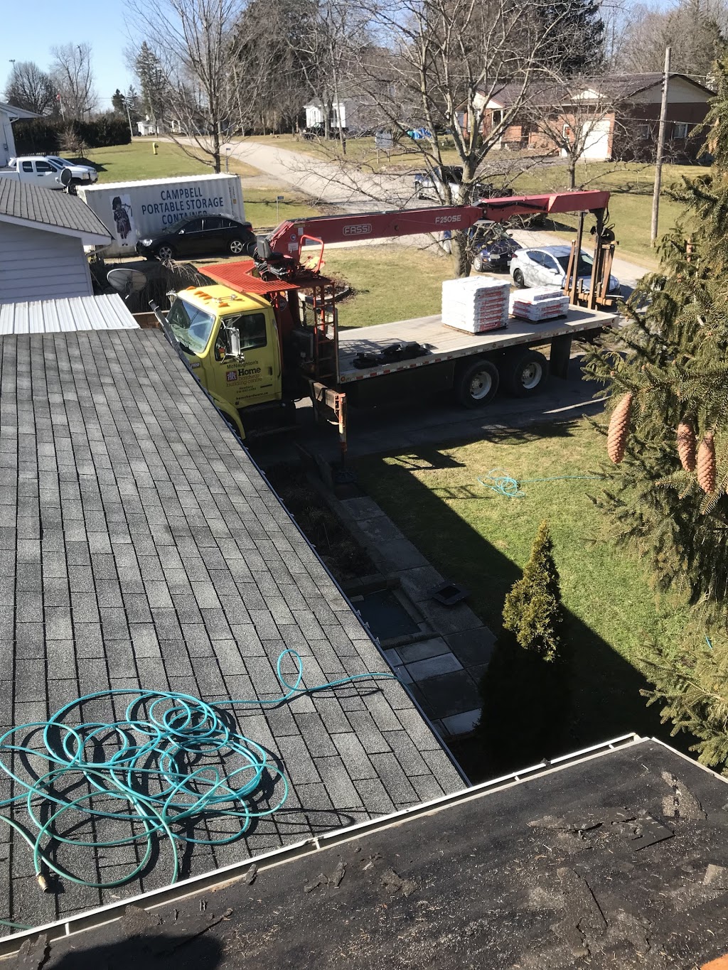 SWH ROOFING | 12969 Longwoods Rd, Thamesville, ON N0P 2K0, Canada | Phone: (226) 626-4583