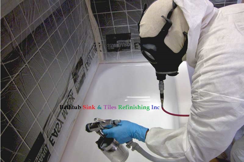 Bathtub Sink & Tiles Refinishing Inc. | 525 Novo Star Dr, Mississauga, ON L5W 1X8, Novo Star Dr, Mississauga, ON L5W 1X8, Canada | Phone: (647) 859-6000