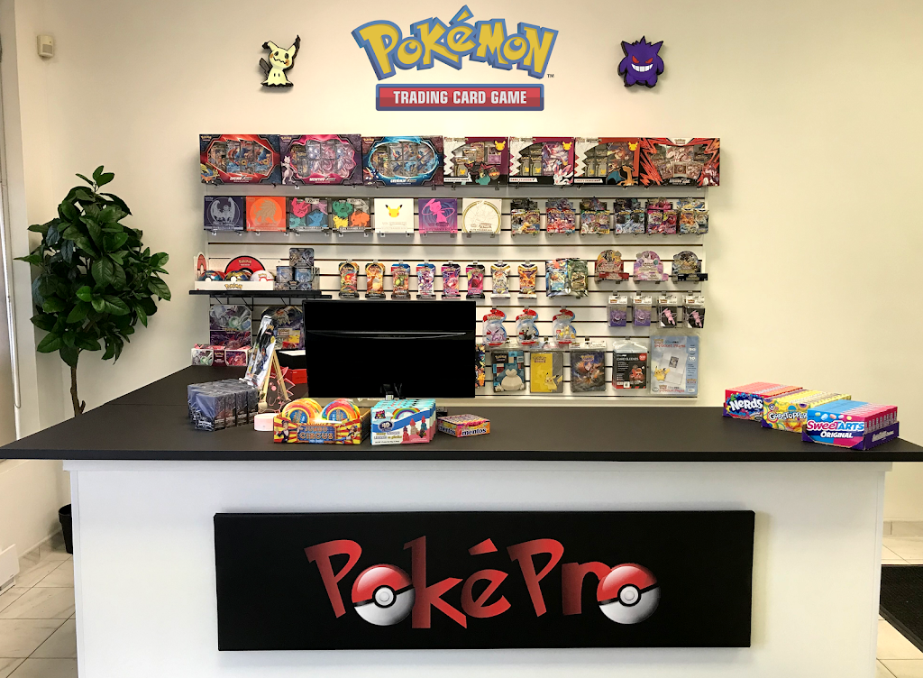 PokéPro | 29 Chem. de la Grande-Côte, Boisbriand, QC J7G 1C8, Canada | Phone: (450) 660-4181