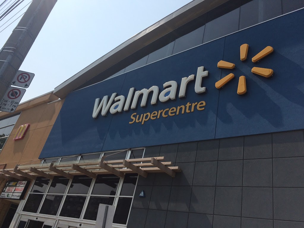 Walmart Scarborough South Supercentre | 3132 Eglinton Ave E, Scarborough, ON M1J 2H1, Canada | Phone: (416) 265-2355