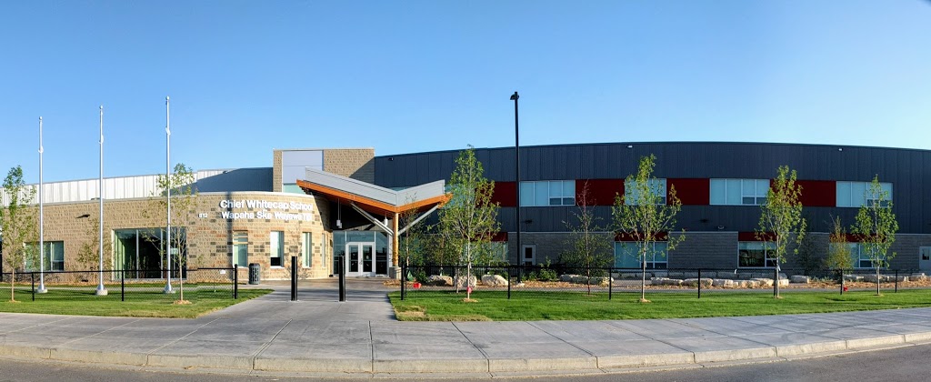 Chief Whitecap School | 812 Gordon Rd, Saskatoon, SK S7T 0J5, Canada | Phone: (306) 683-7640