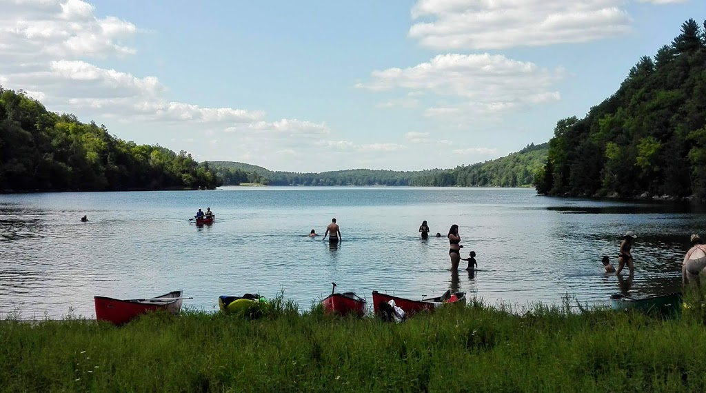 Lac Philippe - Parc de la Gatineau | 300 Chemin du Lac-Philippe, Sainte-Cécile-de-Masham, QC J0X 2W0, Canada | Phone: (866) 456-3016