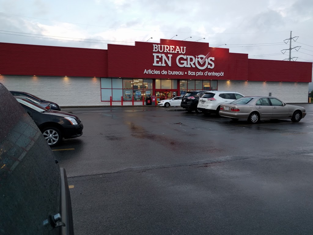 Bureau en Gros Anjou | 11250 Rue Renaude-Lapointe, Anjou, QC H1J 2V7, Canada | Phone: (514) 354-6052