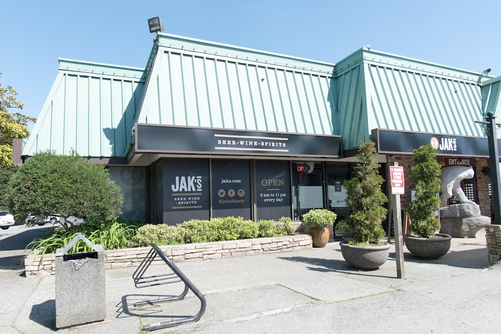 JAKS Beer Wine Spirits | 5665 Kingsway, Burnaby, BC V5H 2G4, Canada | Phone: (778) 379-2216