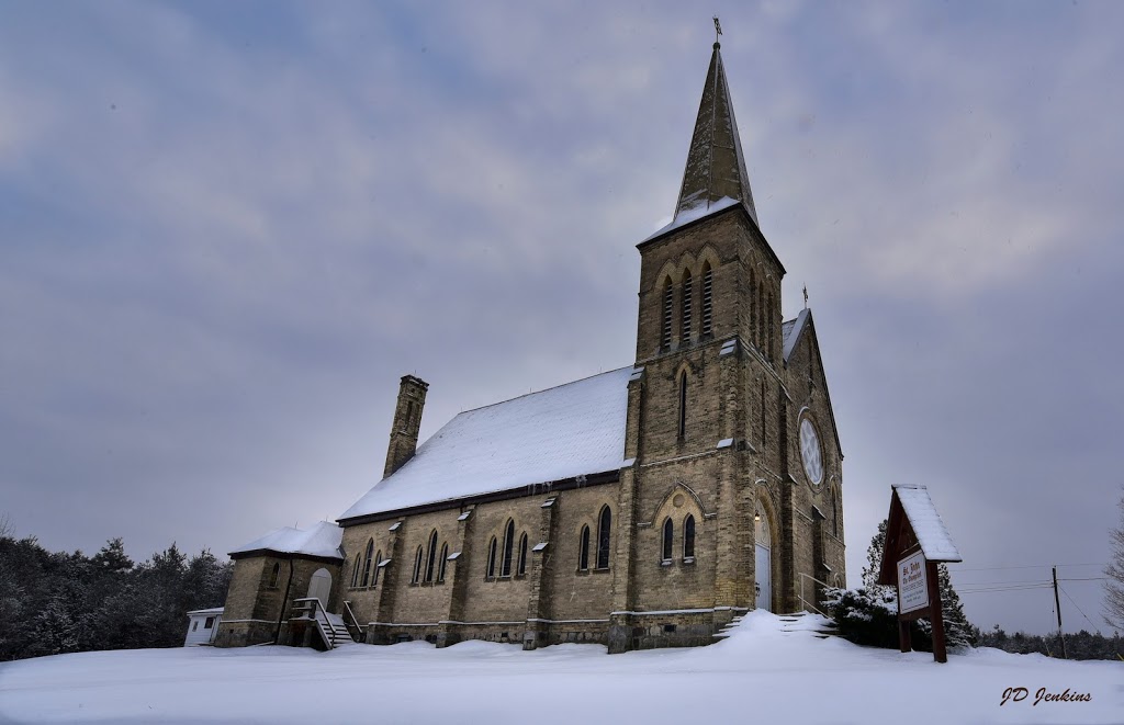 St. Johns Catholic Church - Glenelg | West Grey, ON N0C 1K0, Canada | Phone: (519) 986-7445